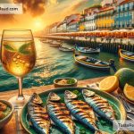 Exploring Coastal Cuisine in Lisbon, Portugal