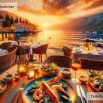 Exploring coastal seafood restaurants in Montenegro