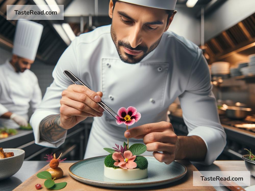 Exploring Food as an Art Form: Plating and Presentation Adventures