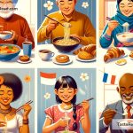 Exploring Global Breakfast Traditions: From Asia to Europe