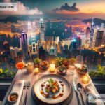 Exploring Gourmet Dining in Hong Kong’s Skyscrapers