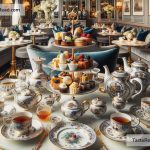 Exploring High Tea Elegance at Royal Parlor Café