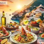 Exploring Italy’s Amalfi Coast Through Its Cuisine