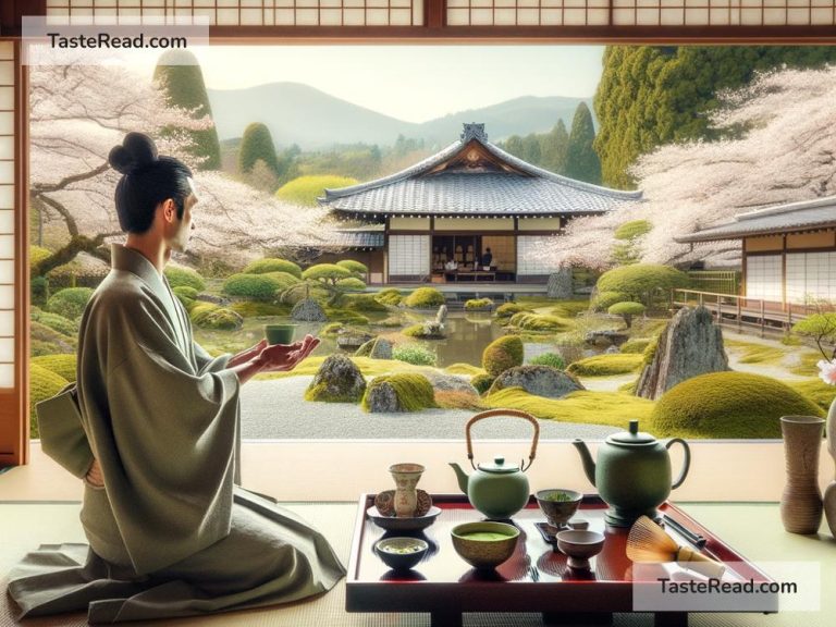 Exploring Japanese tea ceremonies in Kyoto