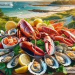 Exploring local seafood specialties in Cape Cod, USA