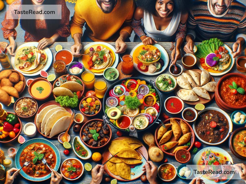 Exploring Lunch Traditions Across Latin American Countries