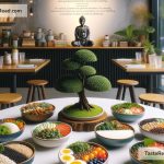 Exploring Mindful Eating at The Zen Brew Café