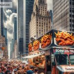 Exploring New York Street Food with The Schnitzel Truck in the Big Apple