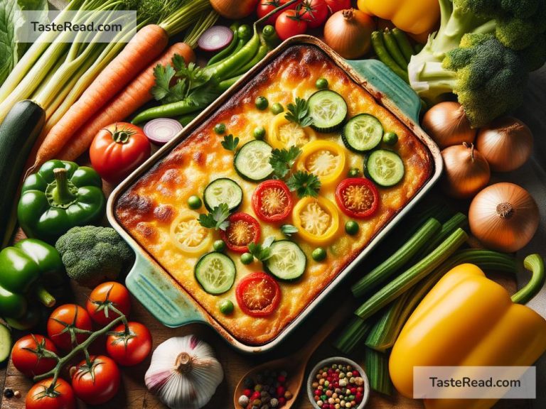 Exploring Popular Lunch Casserole Recipes