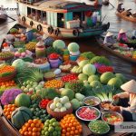 Exploring regional cuisines in southern Vietnam’s Mekong Delta