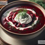 Exploring rich borscht soups in Eastern Europe