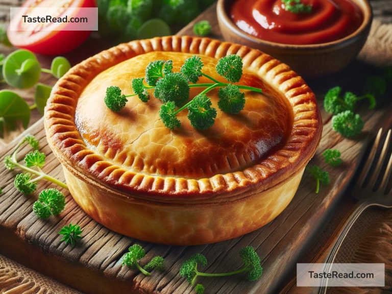 Exploring savory meat pies in Australian markets