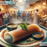 Exploring sizzling dosas in Chennai’s vibrant street food scene