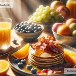 Exploring Sweet and Savory Combinations in Breakfast Foods