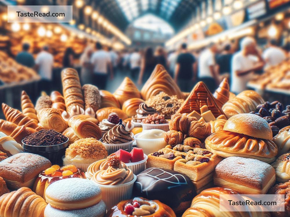 Exploring Sweet and Savory Pastries from Around the Globe