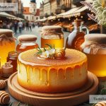 Exploring sweet honey cakes in Eastern European stalls