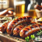 Exploring tangy, grilled sausages in Austria