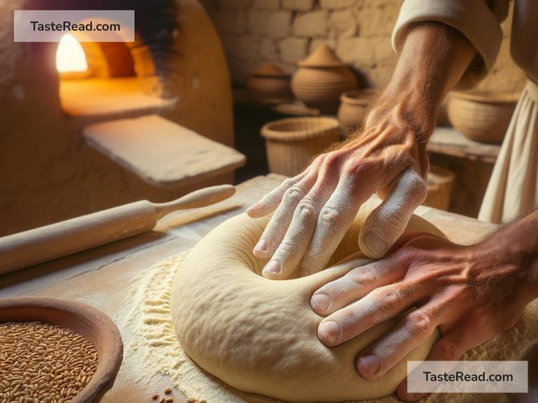 Exploring the ancient bread-making traditions of Egypt