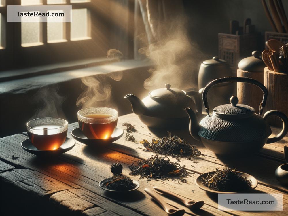 Exploring the Art of Brewing Traditional Breakfast Teas