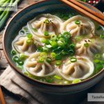 Exploring the Art of Homemade Dumpling Soups for Lunch