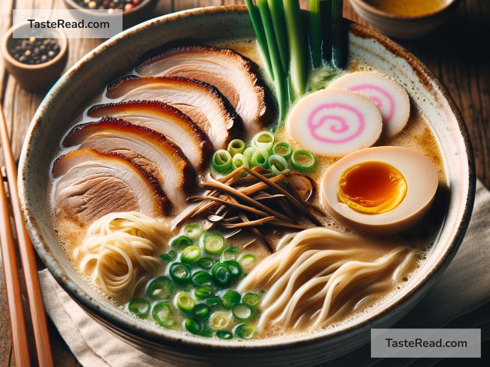 Exploring the Art of Japanese Ramen for Dinner