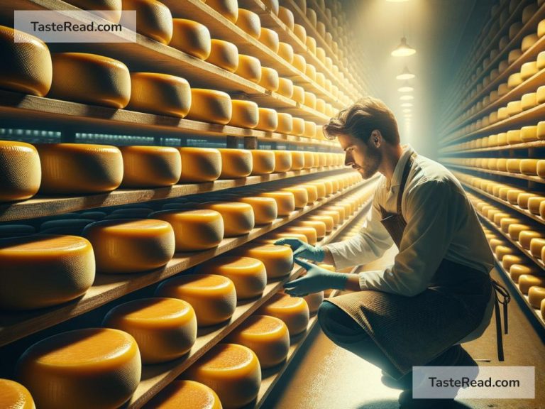 Exploring the artisan cheese traditions of the Netherlands