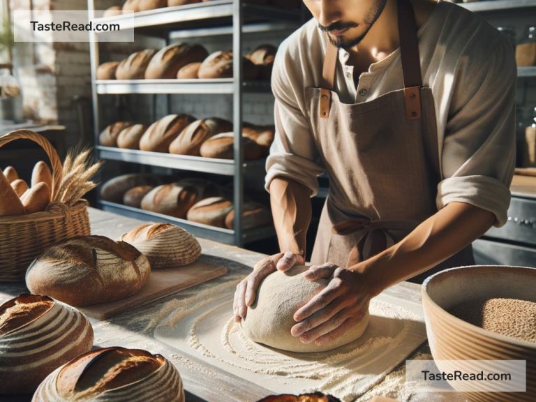 Exploring the artisanal bread-making scene in San Francisco