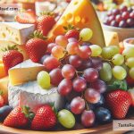 Exploring the Benefits of a Fresh Fruit and Cheese Platter for Appetizers