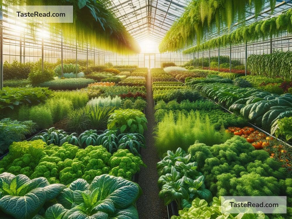 Exploring the Benefits of Farm-Based Greenhouses for Year-Round Crops