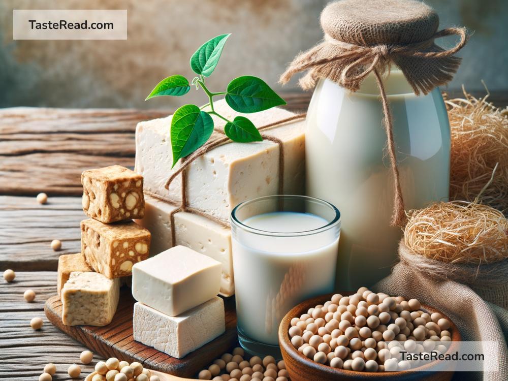 Exploring the Benefits of Locally Made Soy Products