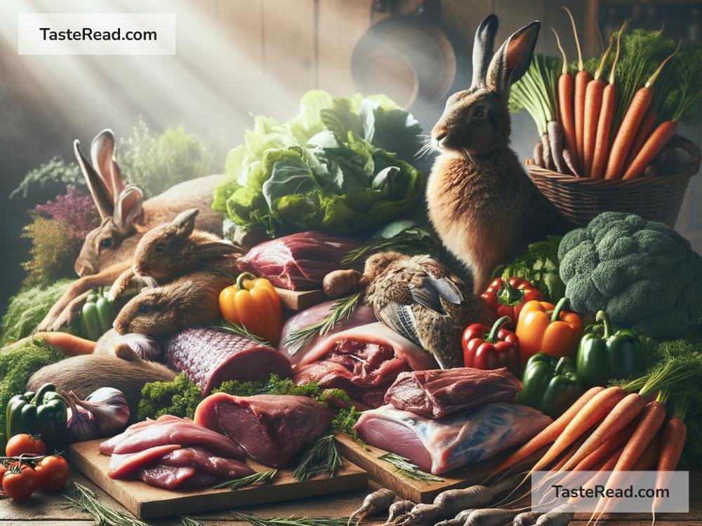 Exploring the Benefits of Low-Impact Wild Meats