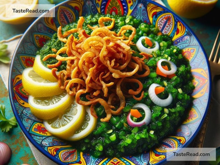 Exploring the Best Dishes of Egyptian Cuisine: From Koshari to Molokhia