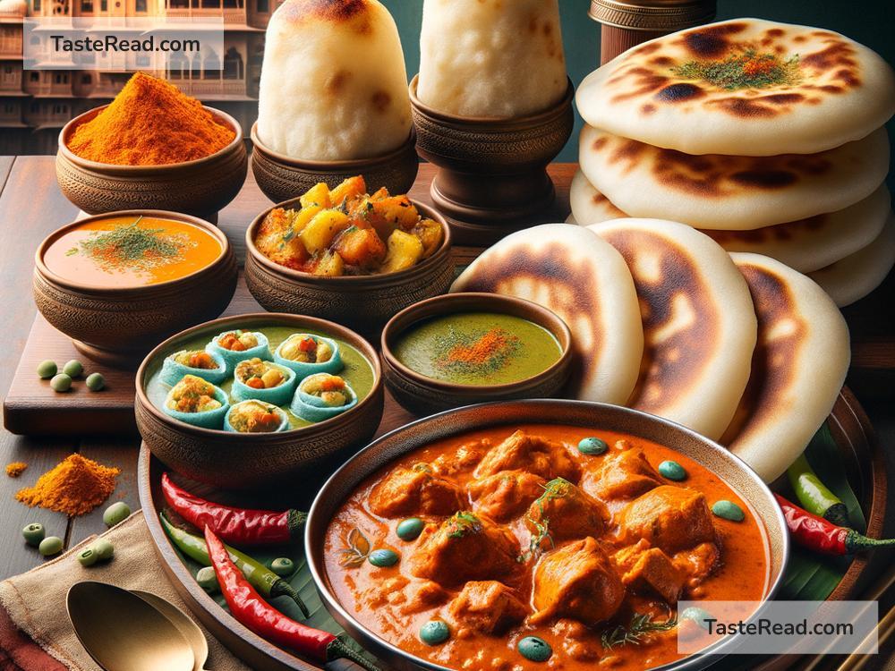 Exploring the Best Dishes of Indian Cuisine: From Butter Chicken to Dosas