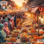 Exploring the Best Dishes of Indonesian Street Food