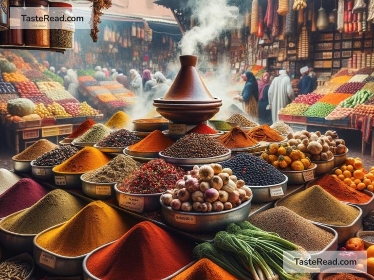 Exploring the Best Dishes of Moroccan Cuisine: Tagine, Couscous, and More