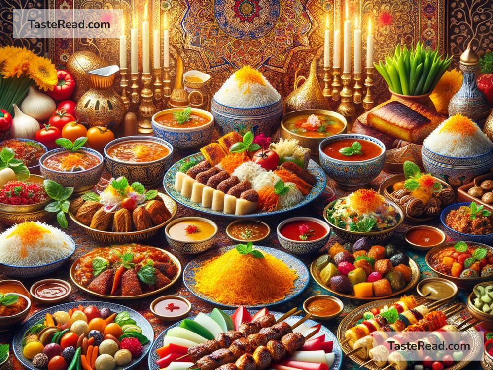 Exploring the Best Dishes of Persian Cuisine