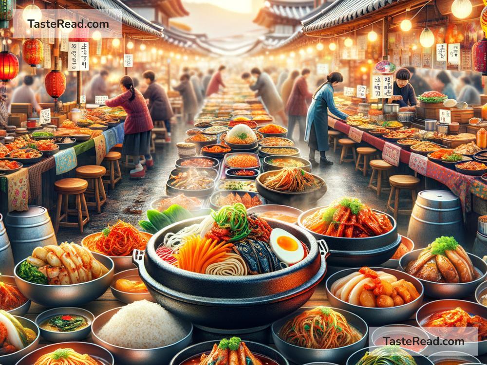 Exploring the Best Dishes of South Korean Cuisine: Kimchi, Bibimbap, and More