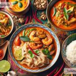 Exploring the Best Dishes of Thai Cuisine: From Tom Yum Soup to Massaman Curry