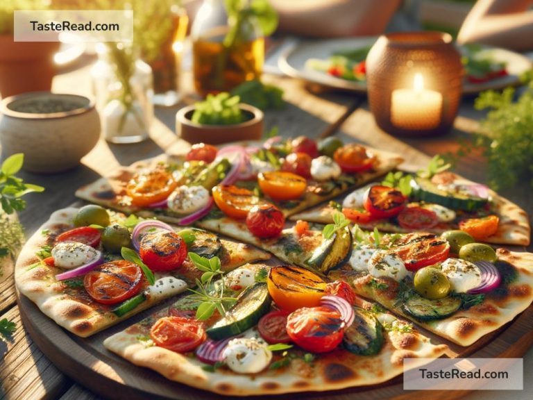 Exploring the Best Grilled Flatbreads for a Light Dinner