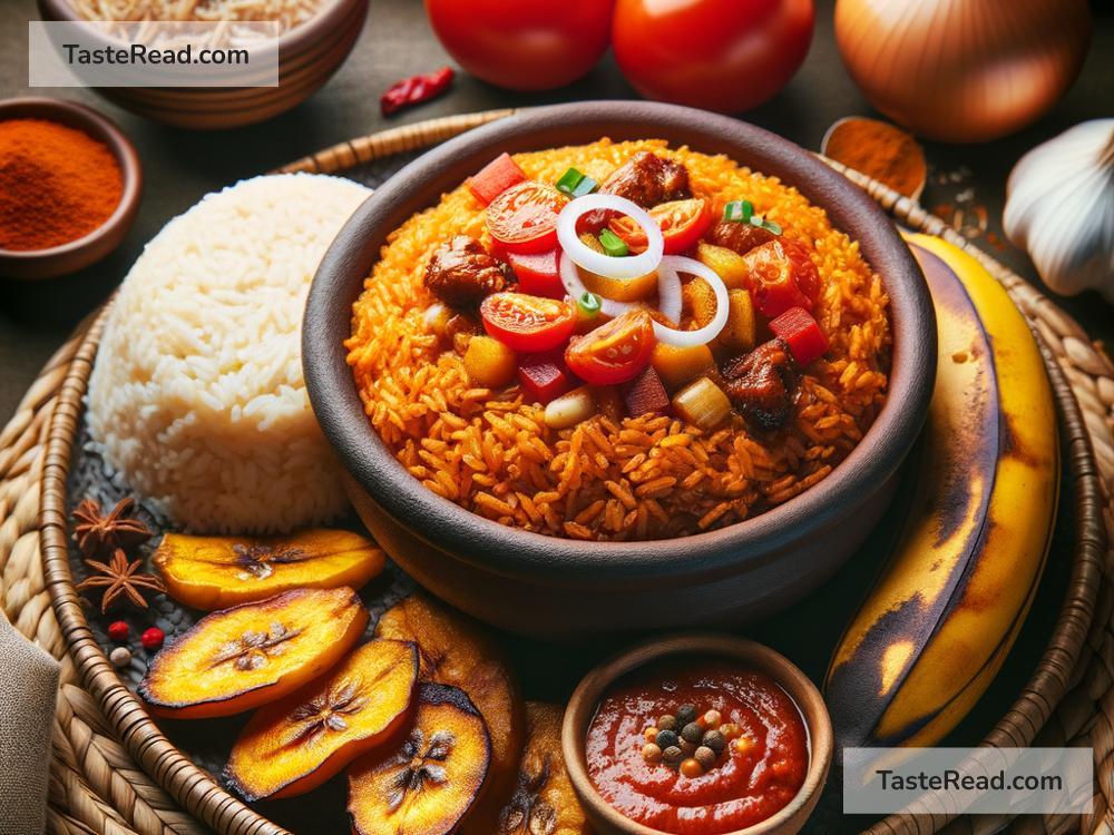 Exploring the Best of African Cuisine: From Jollof Rice to Ugali