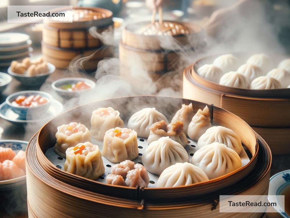 Exploring the Best of Chinese Dim Sum: Dumplings, Buns, and More