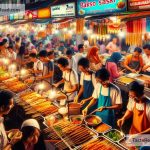 Exploring the Best of Indonesian Street Food: From Nasi Goreng to Bakso