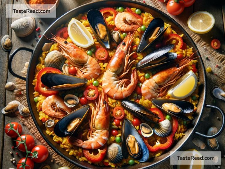 Exploring the Best of Spanish Paella: Seafood, Meat, and Veggie Variations