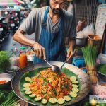 Exploring the Best of Thai Street Food: From Pad Thai to Green Curry