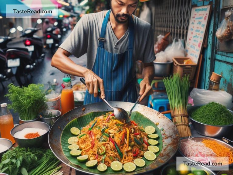 Exploring the Best of Thai Street Food: From Pad Thai to Green Curry