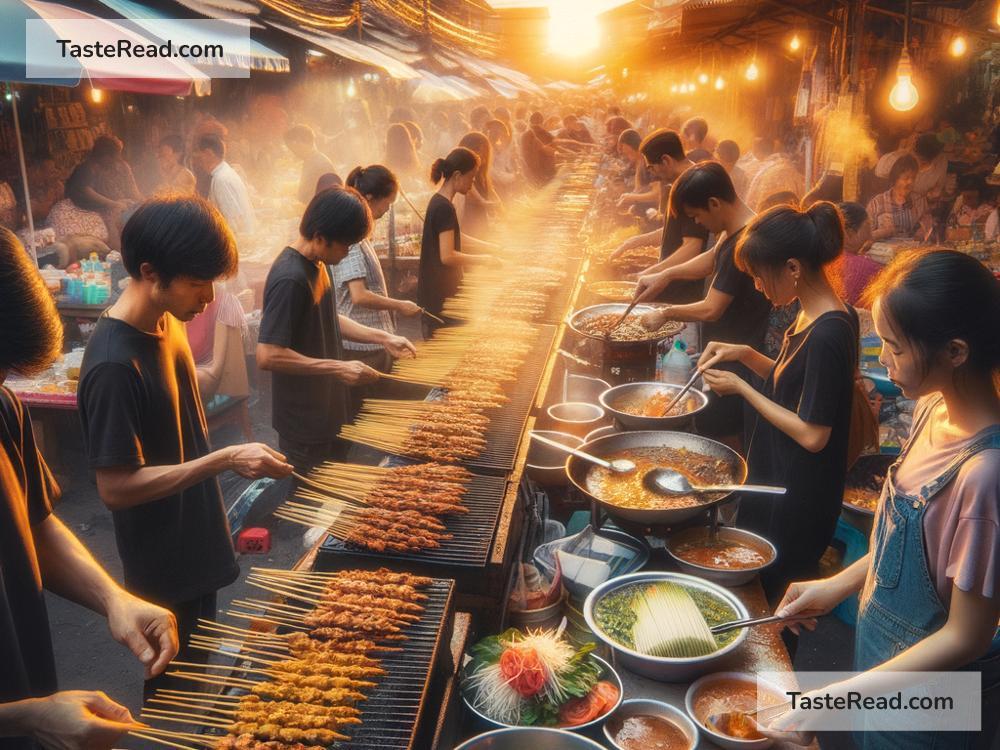 Exploring the Best of Thai Street Food: From Satay to Som Tum