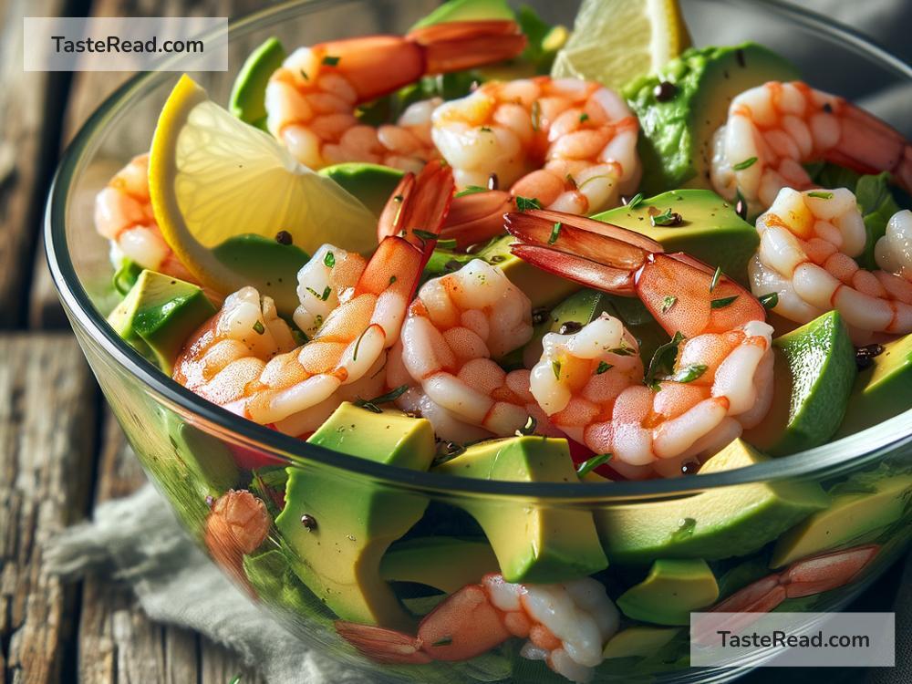 Exploring the Best Shrimp and Avocado Salad for Dinner