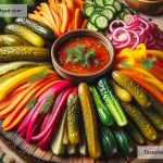 Exploring the Bold Flavor of Pickled Vegetables as Appetizers