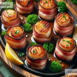 Exploring the Bold Flavors of Bacon-Wrapped Scallops as Appetizers