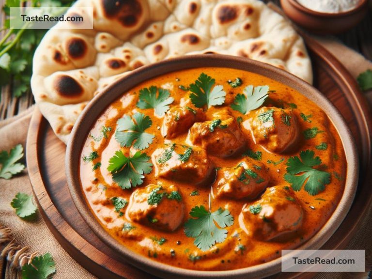 Exploring the Bold Flavors of Indian Butter Chicken for Dinner